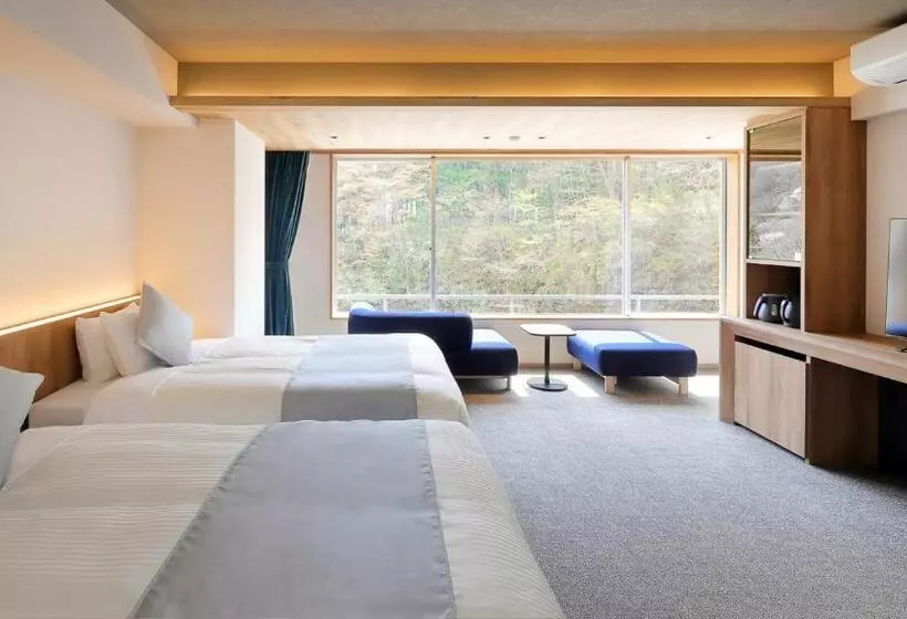 Szálloda Shidotaira