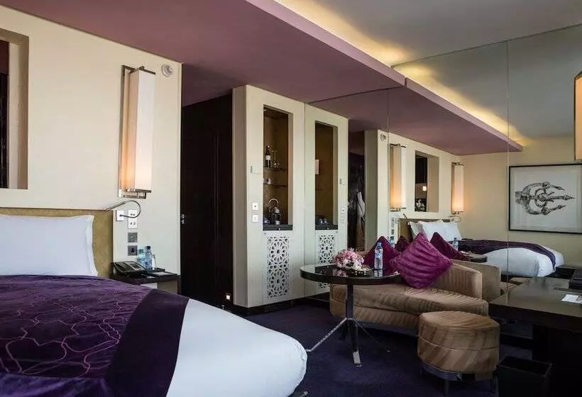 هتل Sofitel Casablanca Tour Blanche