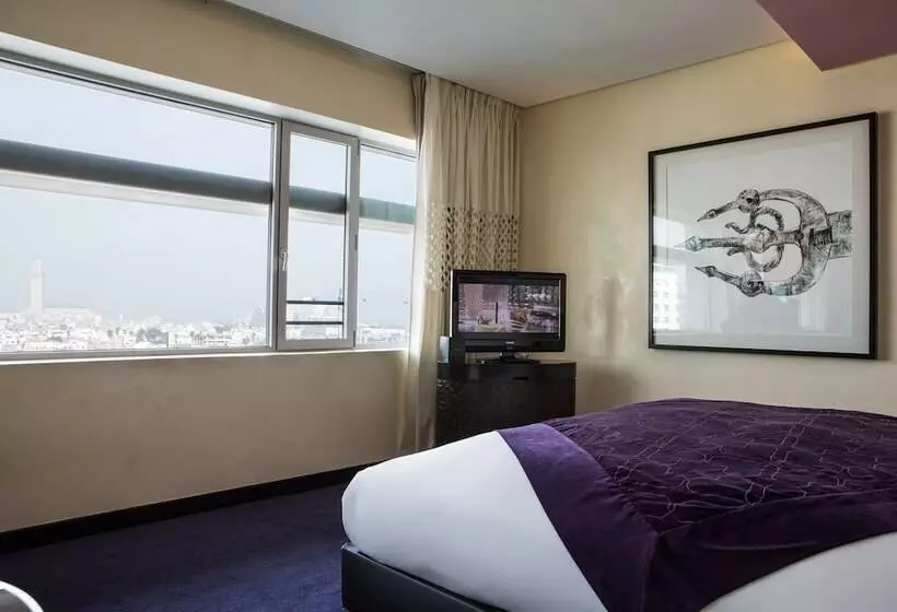 هتل Sofitel Casablanca Tour Blanche