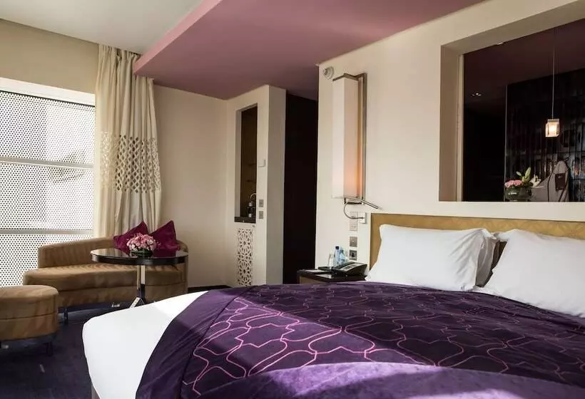 هتل Sofitel Casablanca Tour Blanche