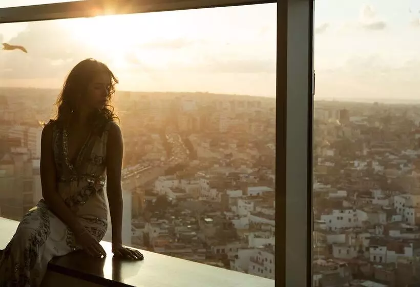 هتل Sofitel Casablanca Tour Blanche