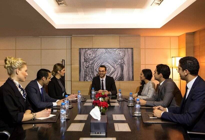 酒店 Sofitel Casablanca Tour Blanche