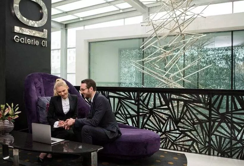 هتل Sofitel Casablanca Tour Blanche