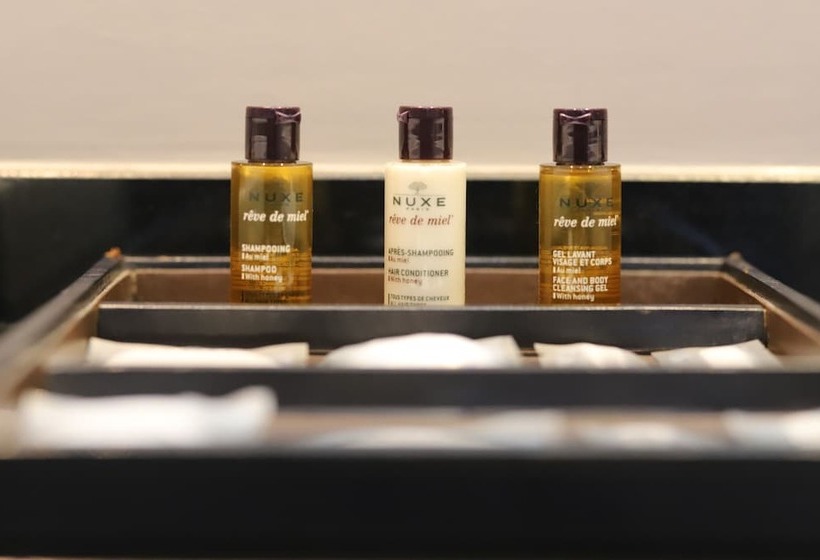 酒店 Sofitel Casablanca Tour Blanche