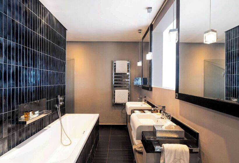 酒店 Sofitel Casablanca Tour Blanche