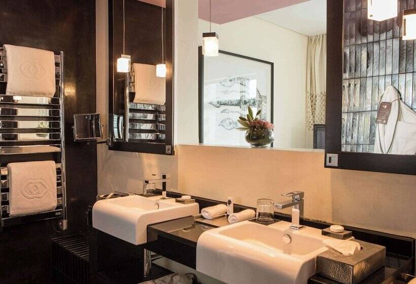 酒店 Sofitel Casablanca Tour Blanche