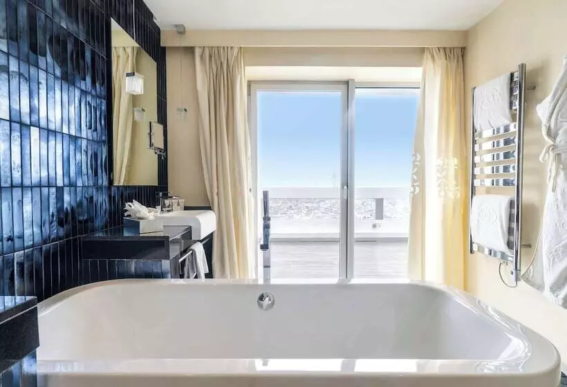 هتل Sofitel Casablanca Tour Blanche