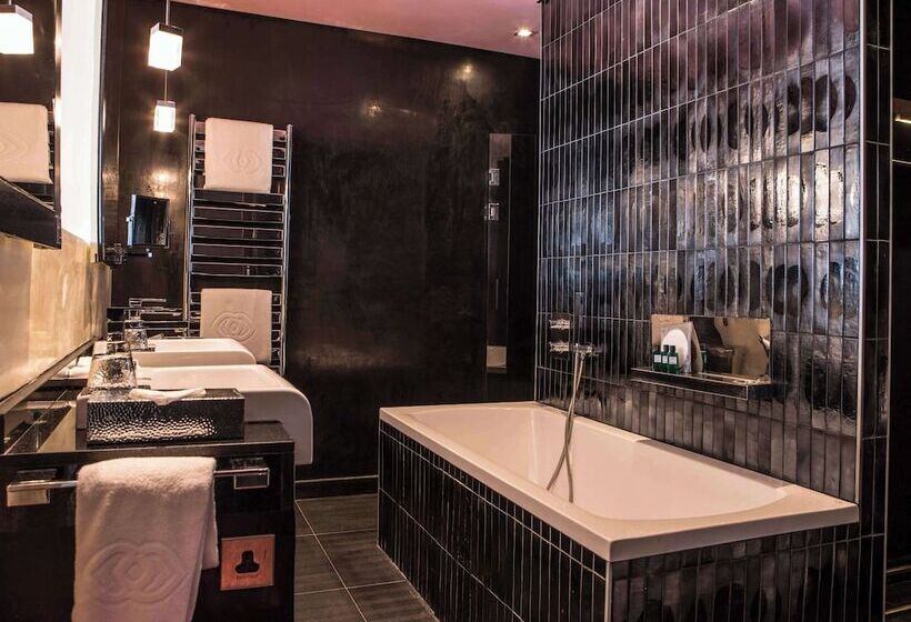 酒店 Sofitel Casablanca Tour Blanche