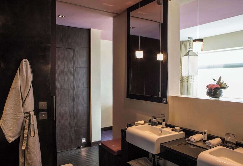 酒店 Sofitel Casablanca Tour Blanche