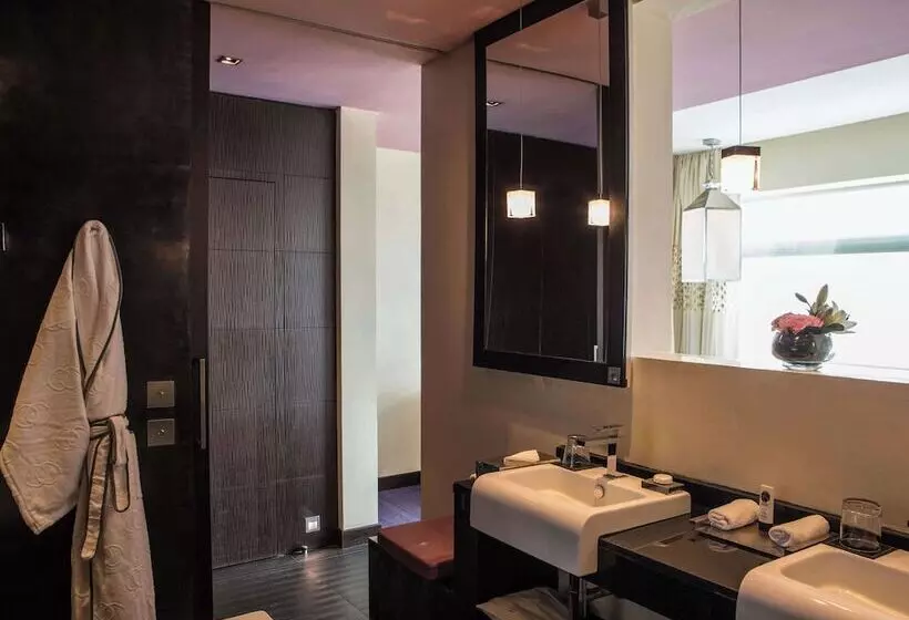 هتل Sofitel Casablanca Tour Blanche