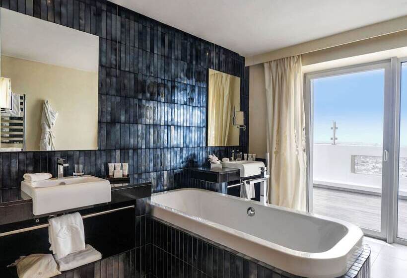 酒店 Sofitel Casablanca Tour Blanche