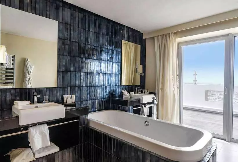 هتل Sofitel Casablanca Tour Blanche