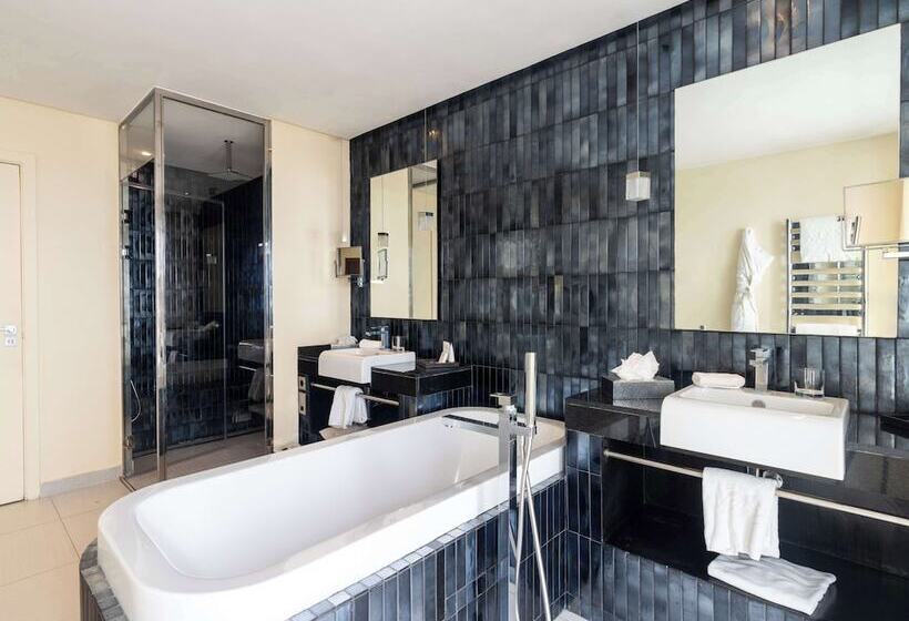 酒店 Sofitel Casablanca Tour Blanche