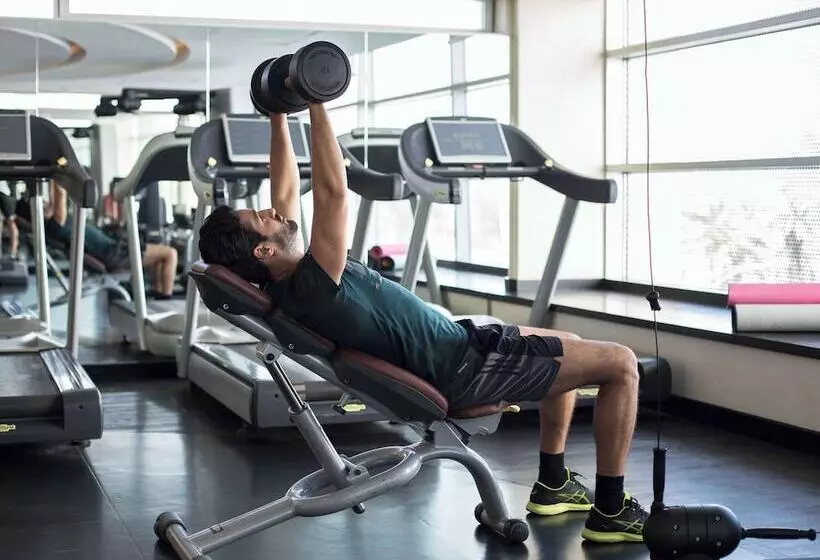 هتل Sofitel Casablanca Tour Blanche