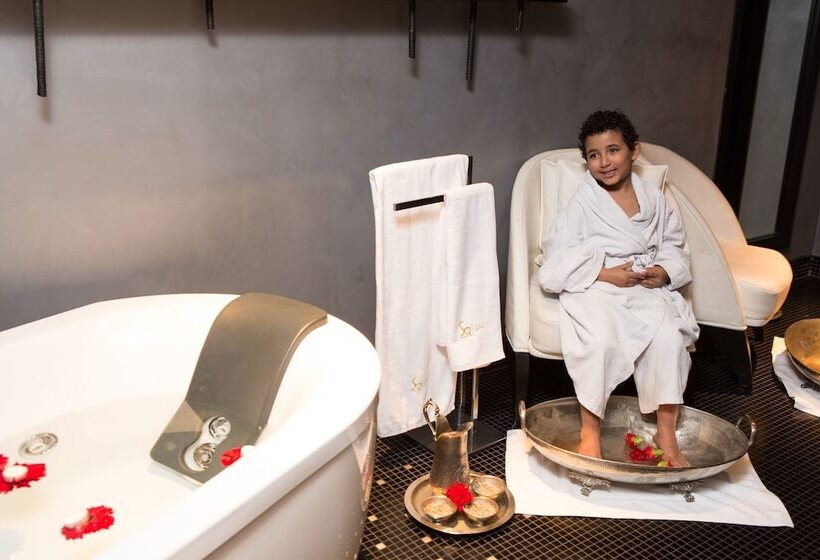 酒店 Sofitel Casablanca Tour Blanche