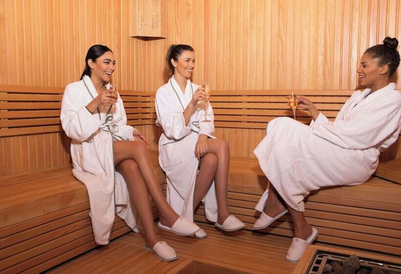 酒店 Sofitel Casablanca Tour Blanche