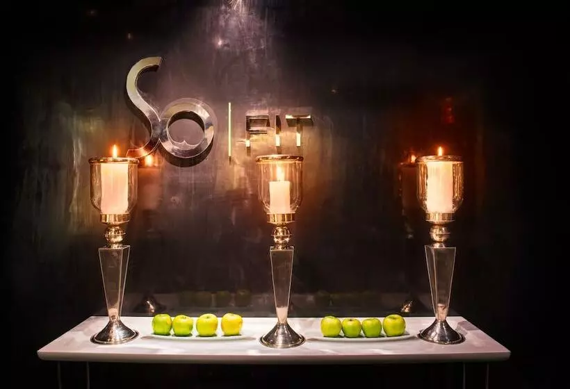 هتل Sofitel Casablanca Tour Blanche