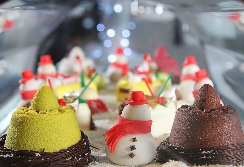 酒店 Sofitel Casablanca Tour Blanche