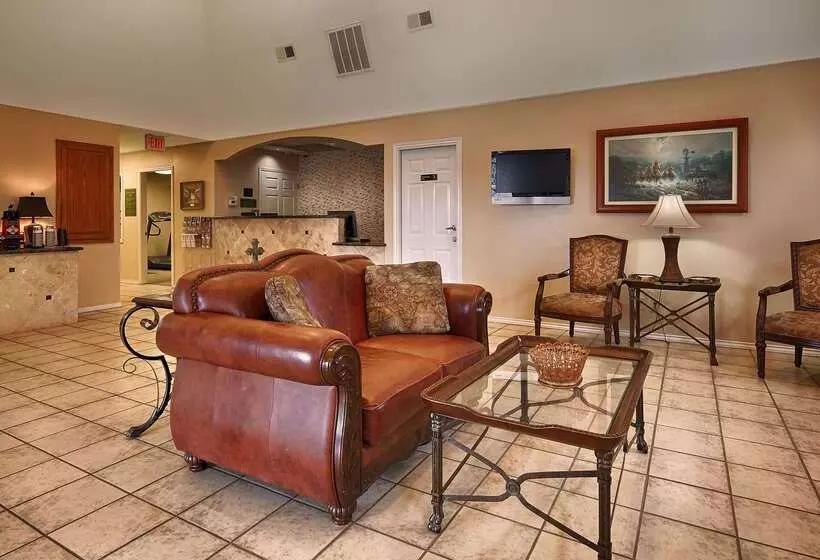 酒店 Americas Best Value Inn & Suites Sonora