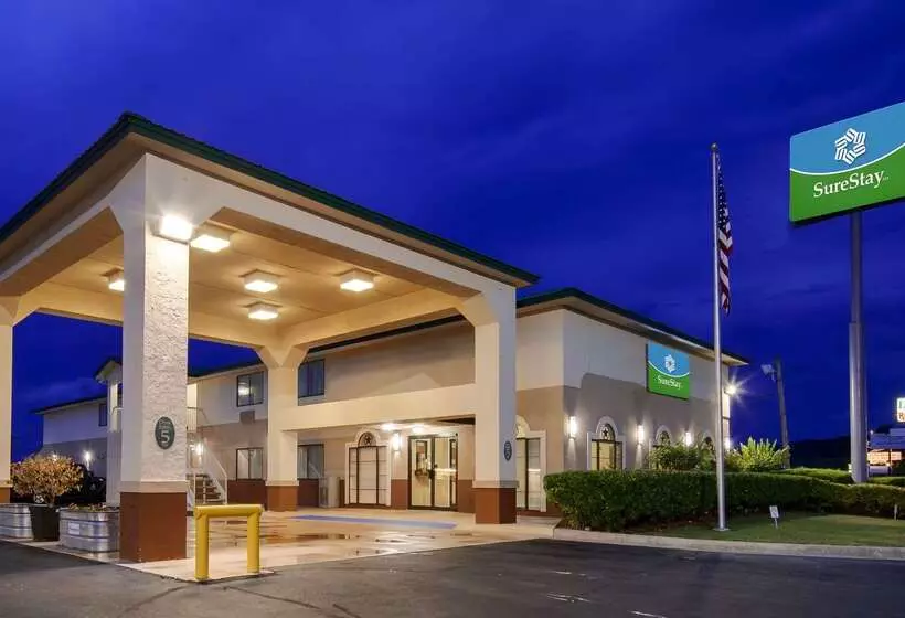 酒店 Americas Best Value Inn & Suites Sonora