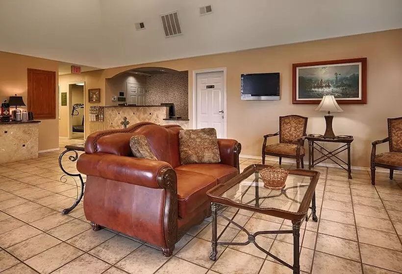 酒店 Americas Best Value Inn & Suites Sonora