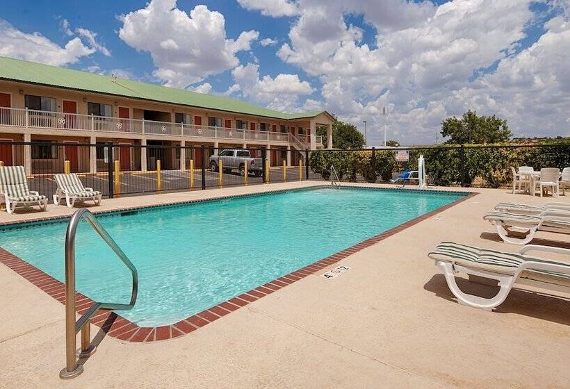 فندق Americas Best Value Inn & Suites Sonora