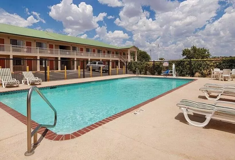 酒店 Americas Best Value Inn & Suites Sonora