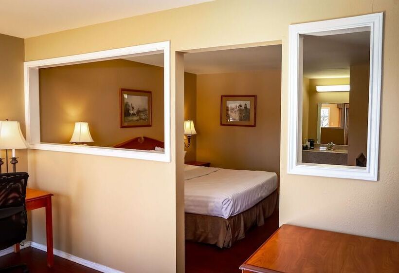 فندق Americas Best Value Inn & Suites Sonora