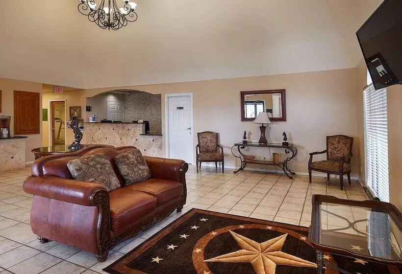 酒店 Americas Best Value Inn & Suites Sonora