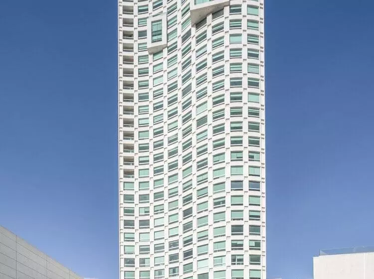 The Paragon Hotel Mexico Santa Fe By Accor