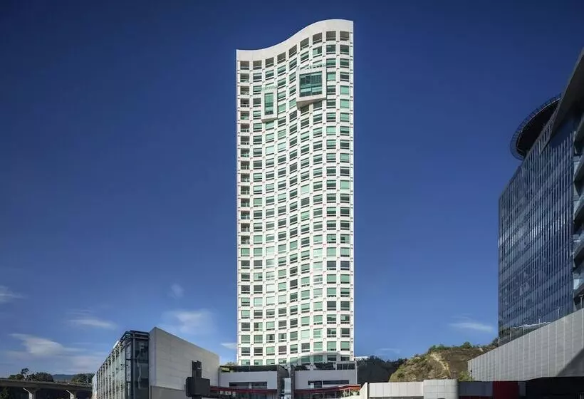 The Paragon Hotel Mexico Santa Fe By Accor