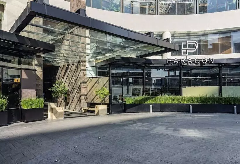 The Paragon Hotel Mexico Santa Fe By Accor
