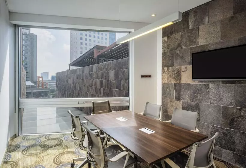 The Paragon Hotel Mexico Santa Fe By Accor