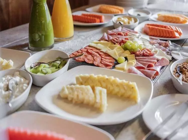 The Paragon Hotel Mexico Santa Fe By Accor