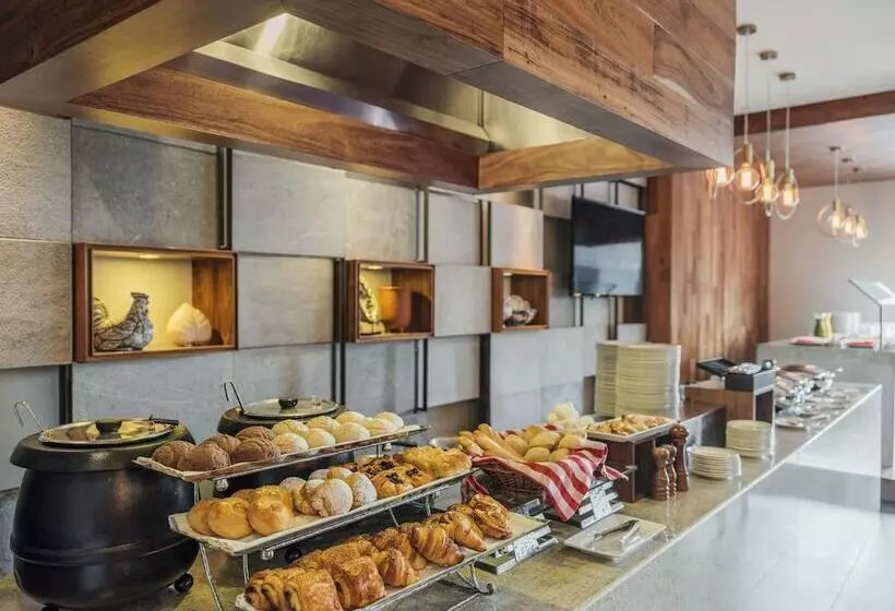 The Paragon Hotel Mexico Santa Fe By Accor