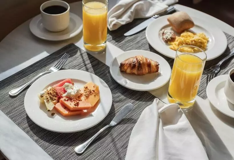 The Paragon Hotel Mexico Santa Fe By Accor