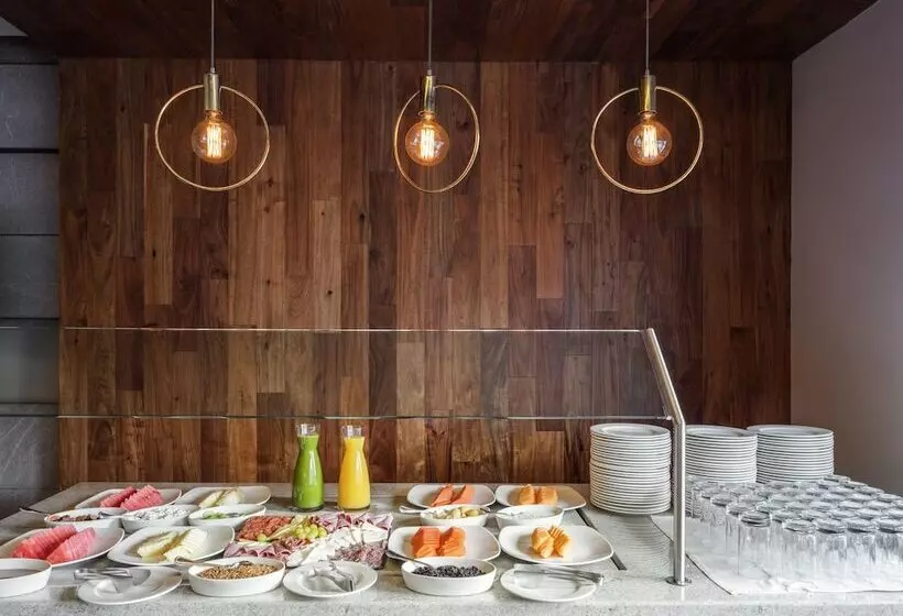 The Paragon Hotel Mexico Santa Fe By Accor