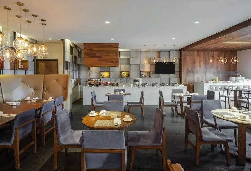 The Paragon Hotel Mexico Santa Fe By Accor