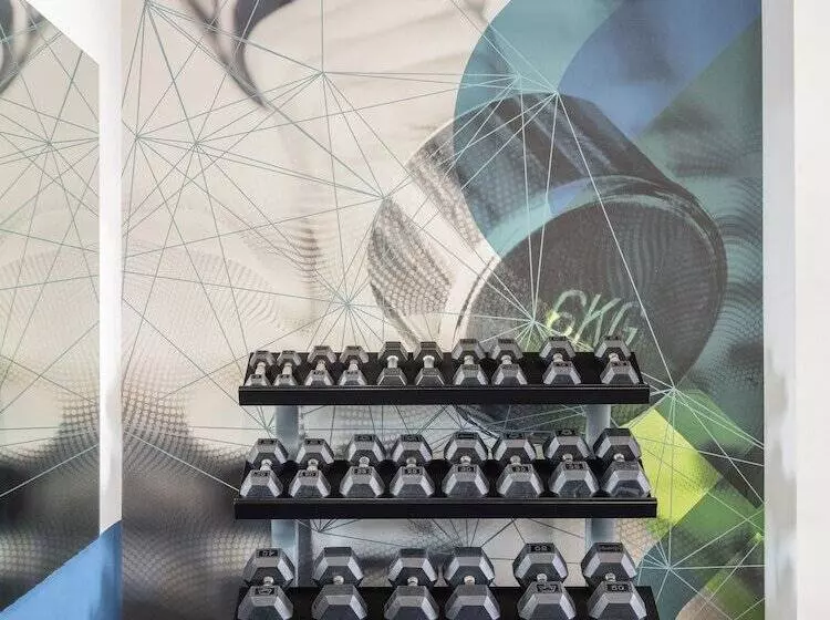 The Paragon Hotel Mexico Santa Fe By Accor