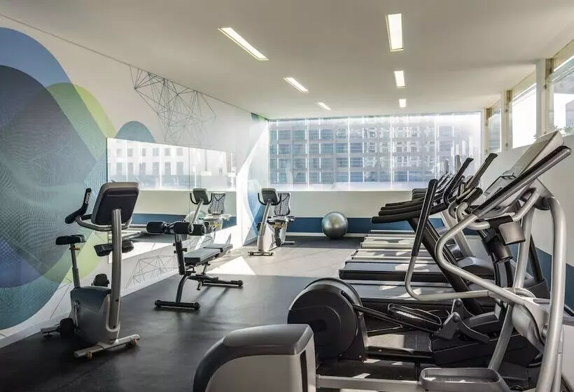 The Paragon Hotel Mexico Santa Fe By Accor