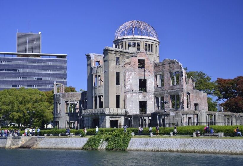 Hôtel Toyoko Inn Hiroshima Ekimae Ohashi Minami