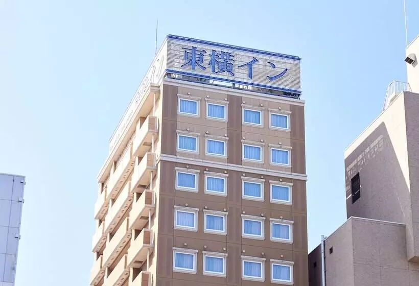 Hotel Toyoko Inn Hiroshima Ekimae Ohashi Minami
