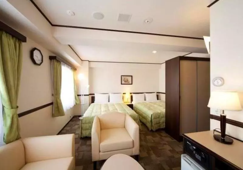 Hotel Toyoko Inn Hiroshima Ekimae Ohashi Minami