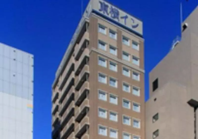 Hotel Toyoko Inn Hiroshima Ekimae Ohashi Minami