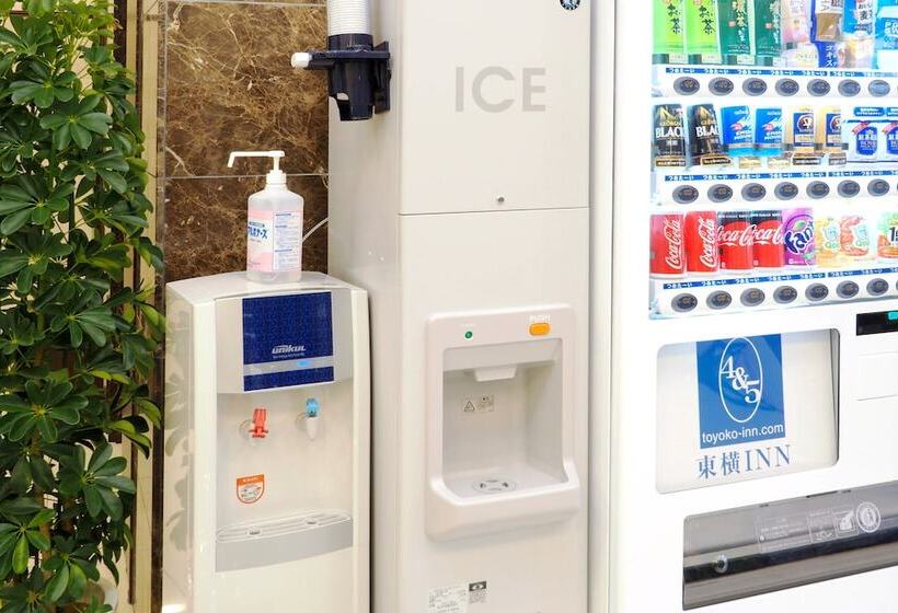 ホテル Toyoko Inn Kitakami-eki Higashi-guchi