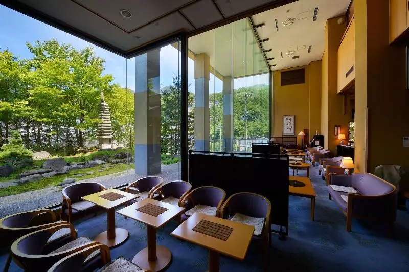 Отель Wakamatsuya