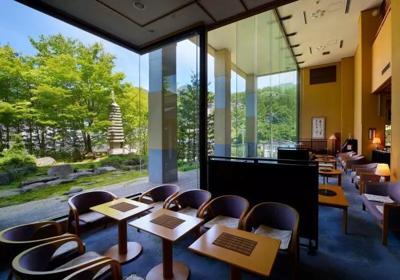 Отель Wakamatsuya