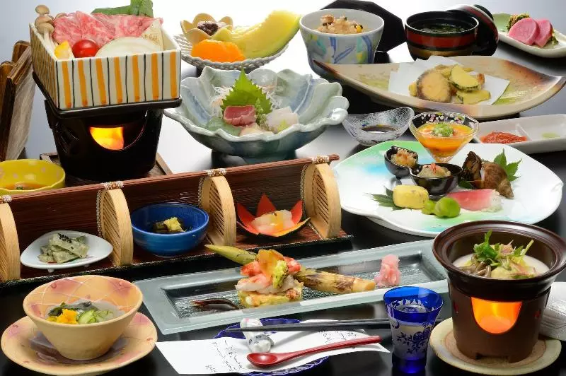 Отель Wakamatsuya