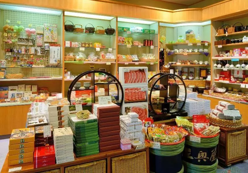 Отель Wakamatsuya