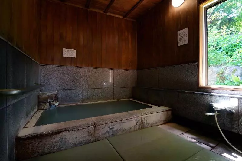 Отель Wakamatsuya